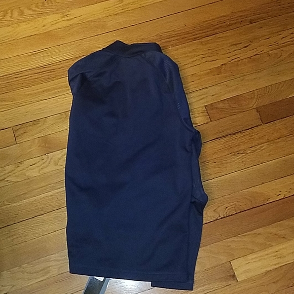 Fanatics New England Patriots quarter zip shirt - Picture 2 of 2